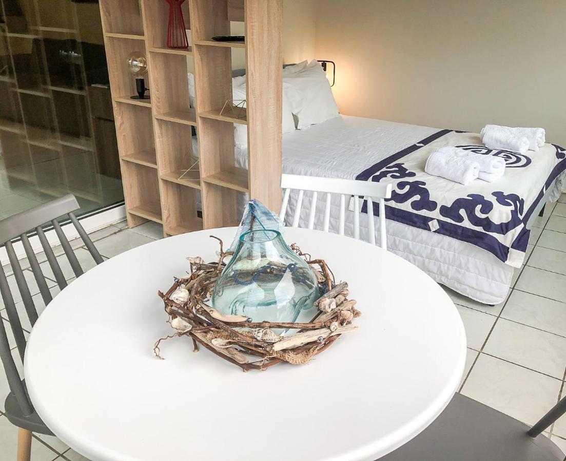 Sofia City Beach Apt. Nea Chora Chania Ханья Экстерьер фото