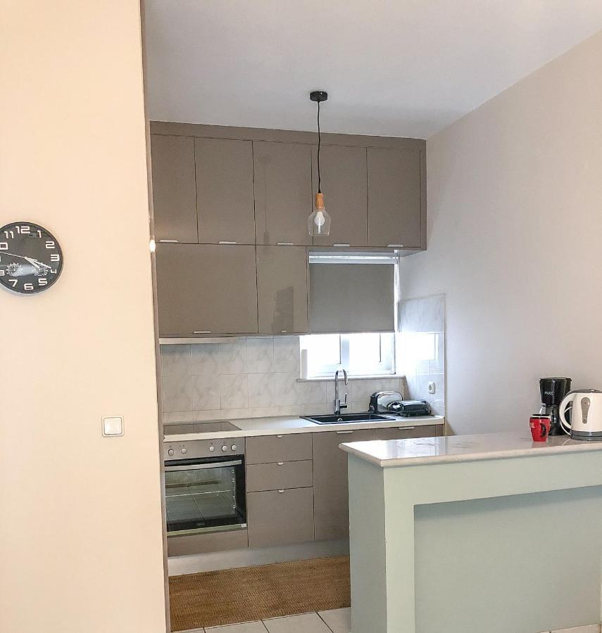 Sofia City Beach Apt. Nea Chora Chania Ханья Экстерьер фото