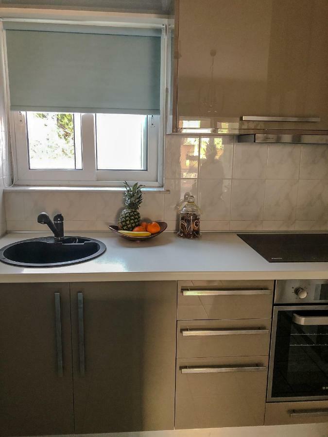 Sofia City Beach Apt. Nea Chora Chania Ханья Экстерьер фото