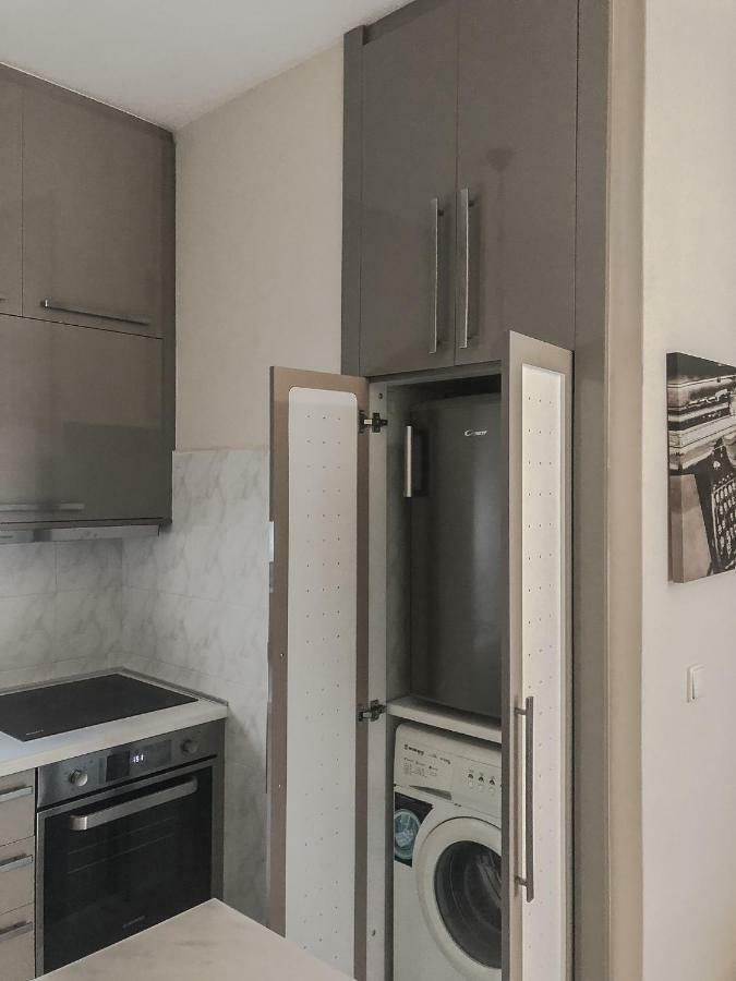 Sofia City Beach Apt. Nea Chora Chania Ханья Экстерьер фото