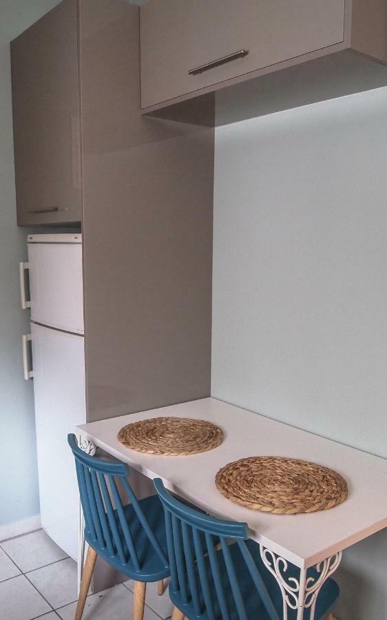 Sofia City Beach Apt. Nea Chora Chania Ханья Экстерьер фото