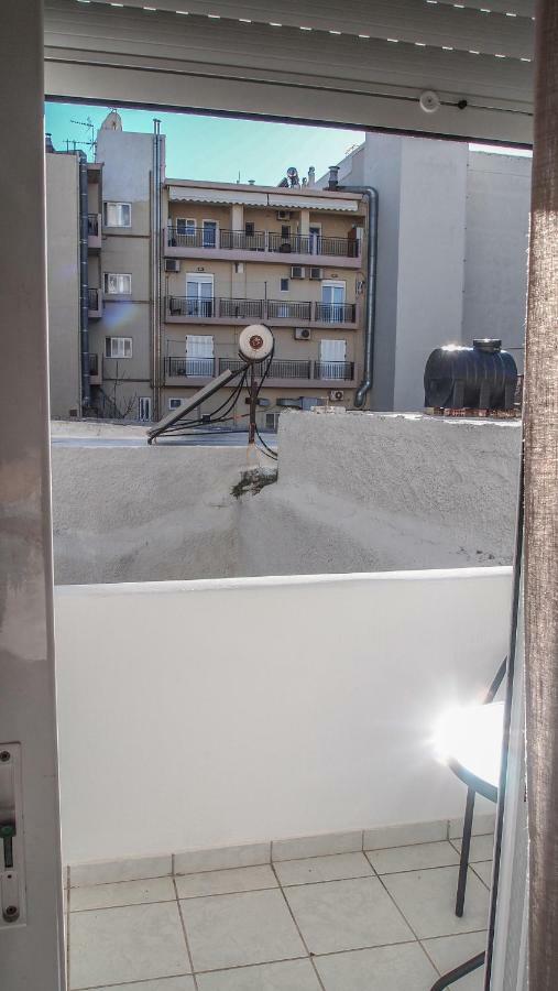 Sofia City Beach Apt. Nea Chora Chania Ханья Экстерьер фото