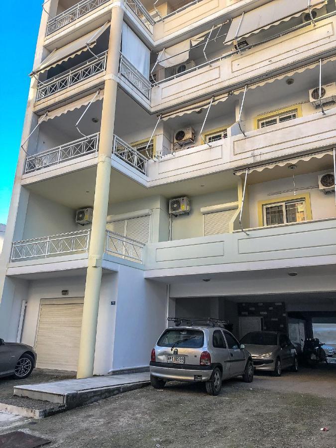 Sofia City Beach Apt. Nea Chora Chania Ханья Экстерьер фото